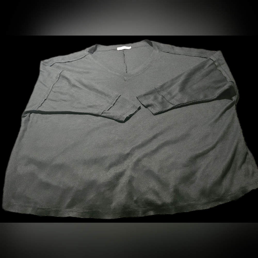 Amaryllis Dark Green Blouse